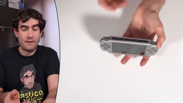 PSP Slim & Lite Final Fantasy VII Crisis Core ¿Merece la Pena? смотреть онлайн