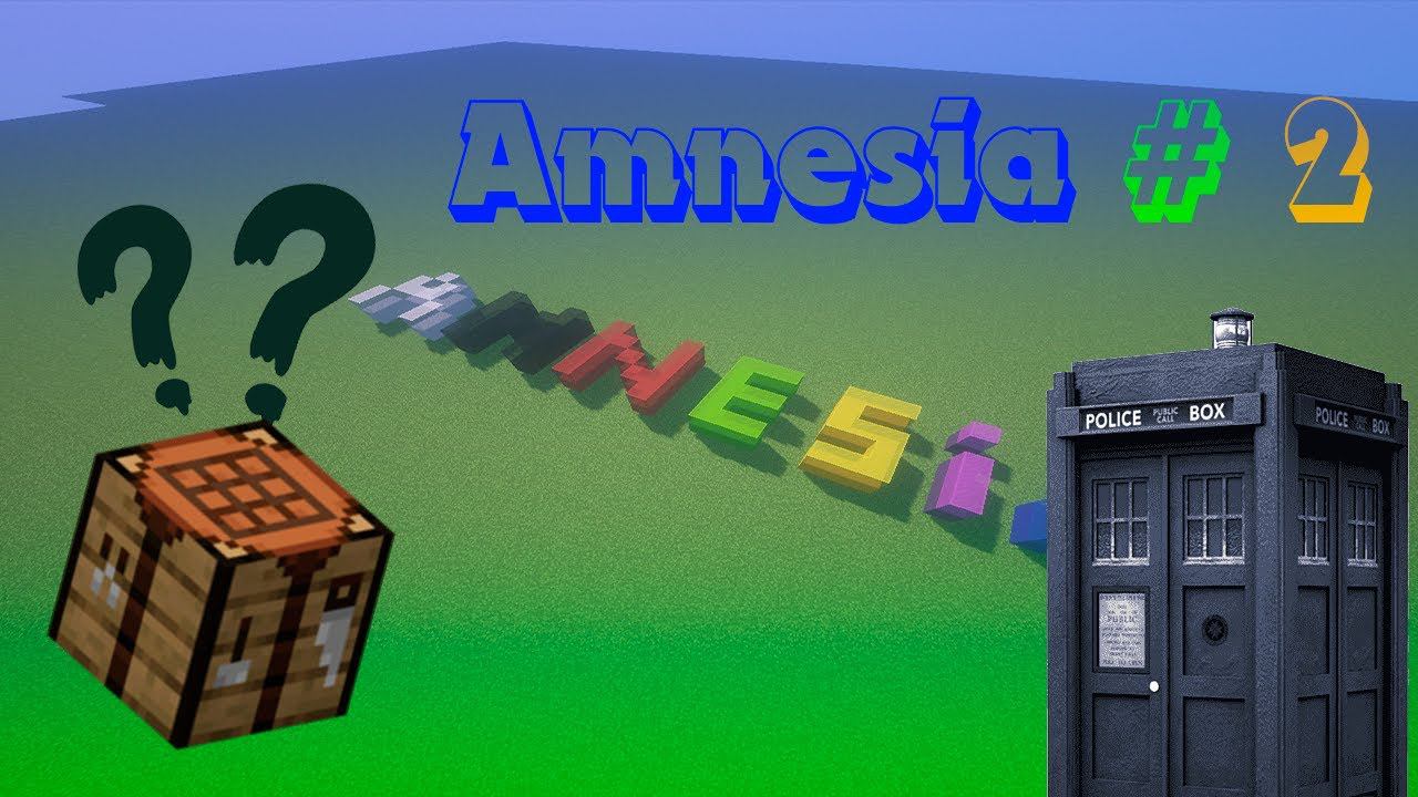 Minecraft : Amnesia #2 смотреть онлайн