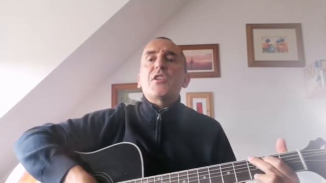 In My Life (The Beatles) Guitar Cover смотреть онлайн