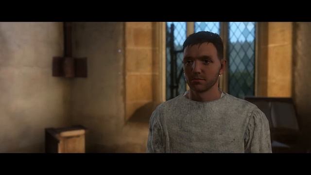 Kingdom Come: Deliverance #97 - В монастыре (полное прохождение игры) смотреть онлайн