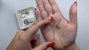 Что нужно НОВИЧКАМ для создания украшений (бижутерии) своими руками - фурнитура