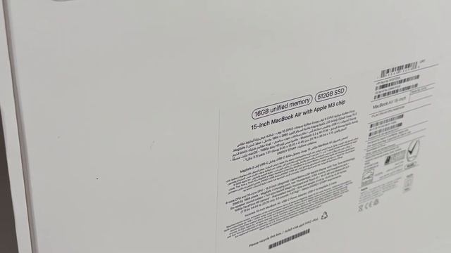 MacBook Air M3 в 2024 | Стоит ли его купить?