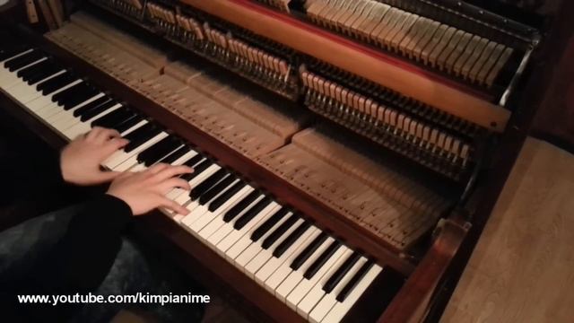 Trust in You - Date a Live II (Season 2) OP {Piano}【 Kimpianime 】[데이트 어 라이브 2기 OP] смотреть онлайн