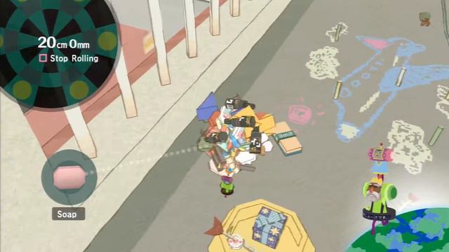 Let's Play Katamari Forever [Blind] #37 - Cousin And Present Cleanup P.1 смотреть онлайн