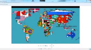 История стран (история моя) анимация часть 2  будущие Грузинской страны