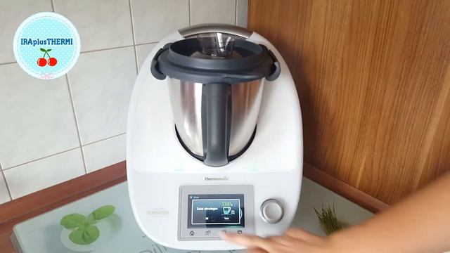 Клубничный Лимонад | Термомикс® Рецепты ТМ5 | Thermomix® | IRAplusTHERMI