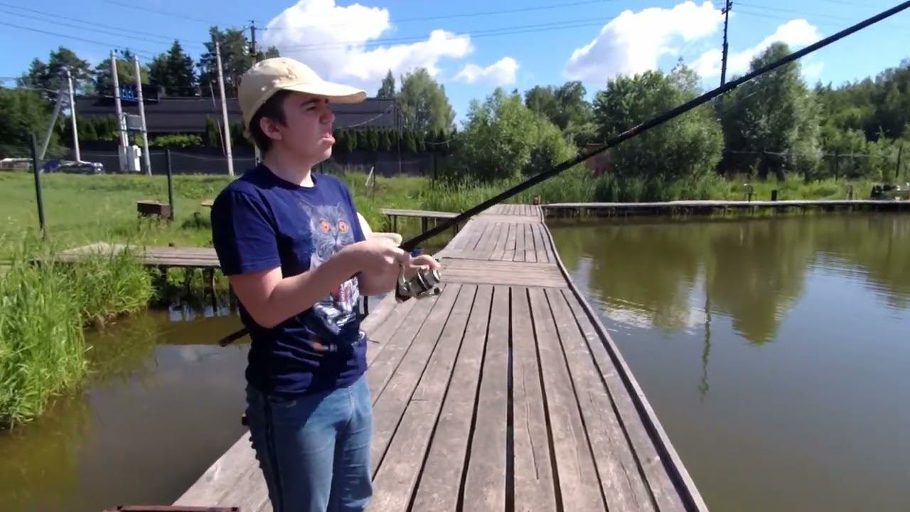 Рыбалка в Юрлово 19.06.2024 смотреть онлайн