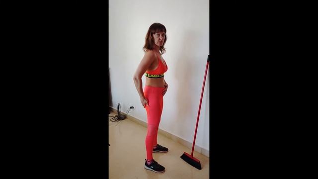 Почему болит спина и как этого избежать. 7ми дневый марафон. 7day squat challenge. смотреть онлайн
