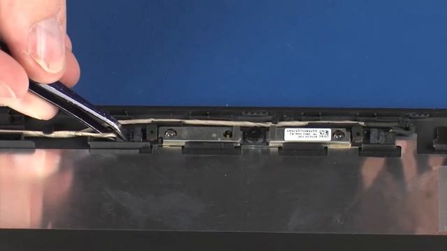 Replace The Webcam | HP Pavilion Power 15-cb000 Notebooks | HP Support