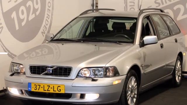 Volvo V40 1.8 EUROPA , NAVIGATIE, STOELVERWARMING, LM VELGEN смотреть онлайн