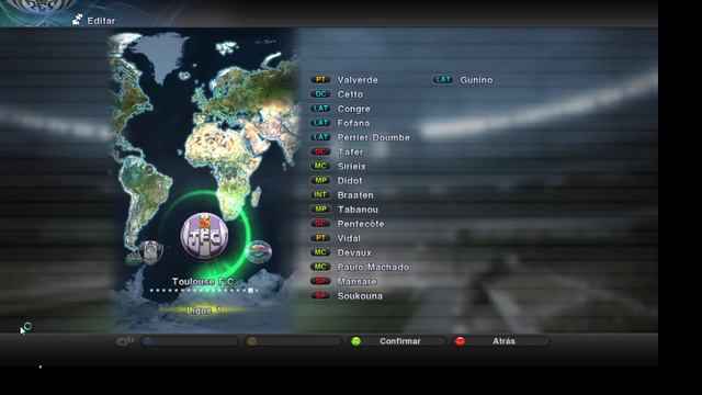 PES 2011 Temporada 2018 Sin Kitserver para PC ACTUALIZADO SEP 2017 смотреть онлайн