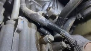 Подробно CVT Частичная замена масла в вариаторе Аутлендер 3 / сброс счетчика старения масла