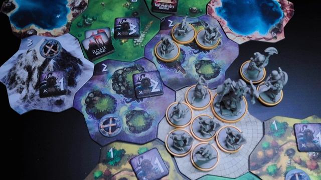 How To Play The Monumental Board Game
