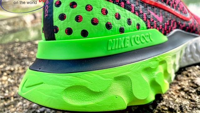 Nike React Infinity Run Flyknit 3 смотреть онлайн