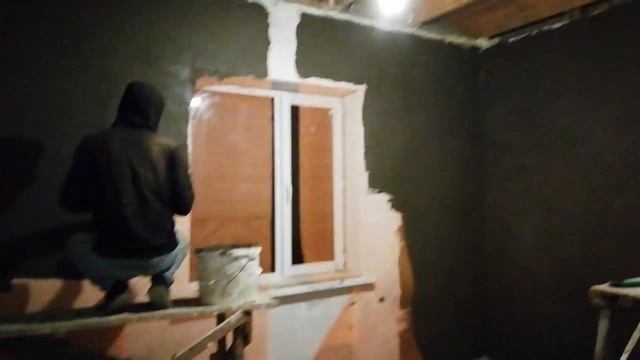 Клей+Фасадная сетка часть-2. 19.07.2021г.