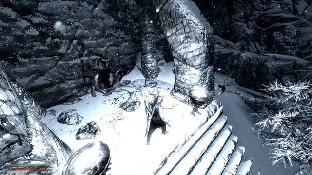 Requiem DiD - Vampire Battlemage - Deppwood Redoubt & Hags End смотреть онлайн