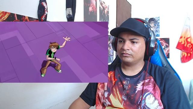 REACT TOP 10 SUPREMOS MAIS PODEROSOS DE BEN 10!!!! Feat@ViniVerso смотреть онлайн