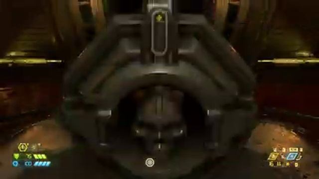 Проникаю на базу сектантов ➤ Doom Eternal Прохождение #2 смотреть онлайн
