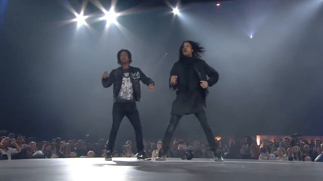 Les Twins THE DANCE 2016 Urban POPPING смотреть онлайн