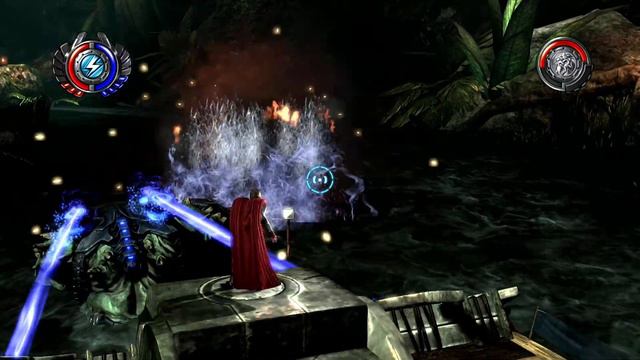 mClassic test - Thor: God of Thunder (Xbox 360) смотреть онлайн