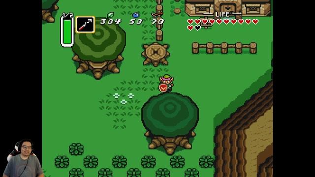 The Legend of Zelda: A Link to the Past Walkthrough Part 4 - THIEVES' TOWN смотреть онлайн