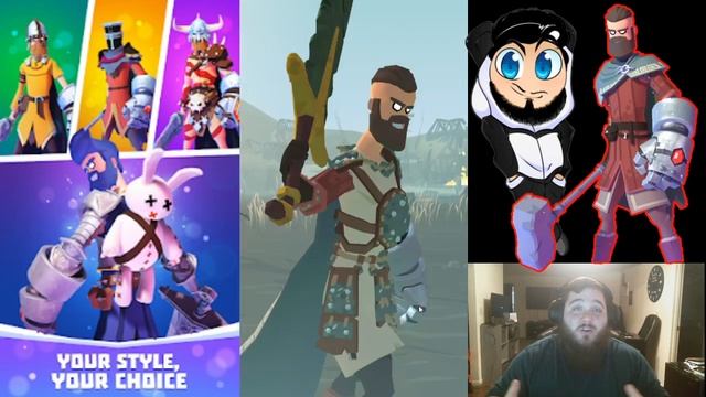 Knighthood: Beginner's Tips and Tricks смотреть онлайн