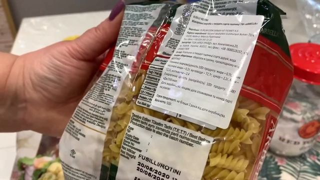 Закупка продуктов ❤️ Супермаркет Семья ❤️ АТБ ? Обзор ЦЕН ✅ Чек на 700 грн