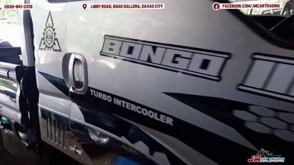 Offroad Kia Bongo 3 4x4