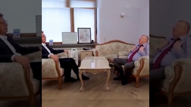 Жириновский в 2019г. о том, что президентом Украины станет Зеленский и быстро станет марионеткой смотреть онлайн