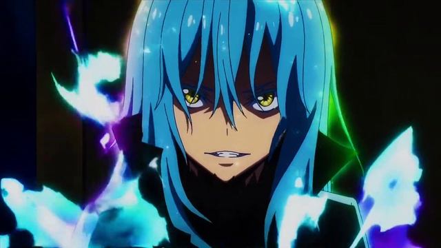 Rimuru live wallpaper 4k Pc Desktop смотреть онлайн