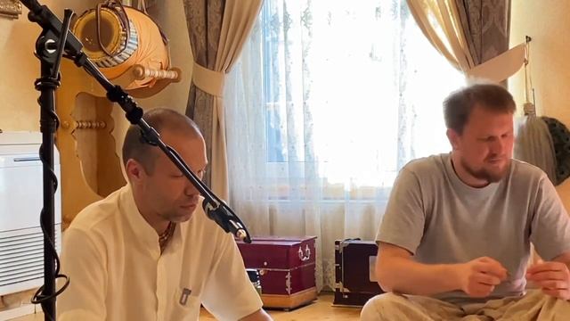 2022-08-18 — Обсуждение книги о Кришне, глава 2 смотреть онлайн