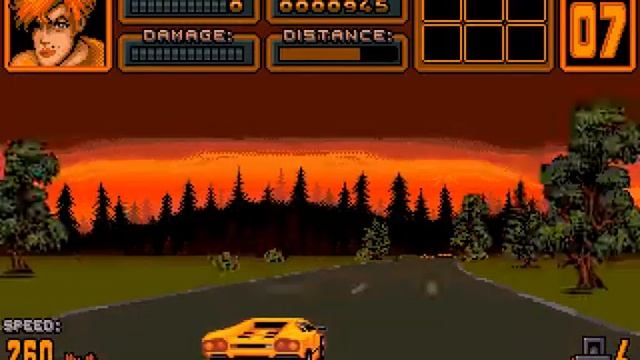 Lamborghini American Challenge Walkthrough - Episode 1x04: Memphis смотреть онлайн