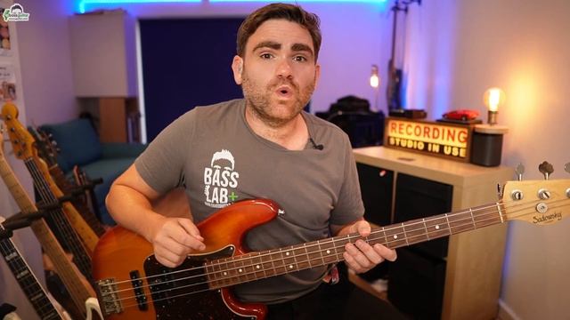 Country Bass For Beginners In 7 MINUTES смотреть онлайн