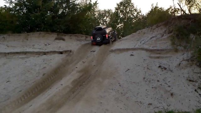 Hummer H3 3.7 Царь Горы 4x4 #OFFROAD смотреть онлайн