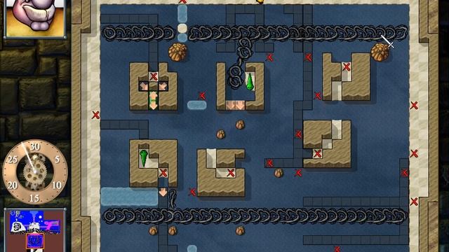 DROD: Mix and Match - E20: Snakes on a lake смотреть онлайн