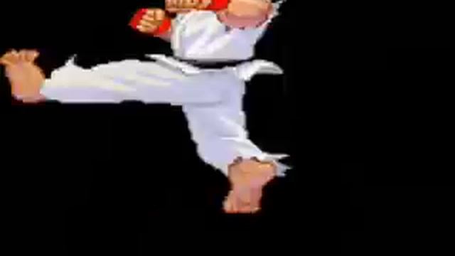 streetfighter hurricane kick (tatsumaki senpuu kyaku) смотреть онлайн