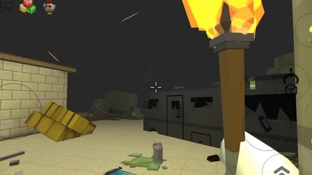 Никогда не призывай объект N 12 в чикен ган!