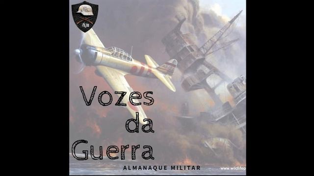 PODCAST "VOZES DA GUERRA" - EP.6, EU COMANDEI O ATAQUE A PEARL HARBOR смотреть онлайн