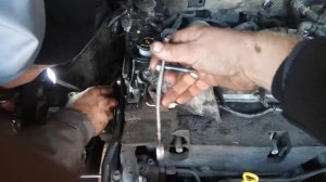 ГРМ Mazda 6 GG 2.0 TDI