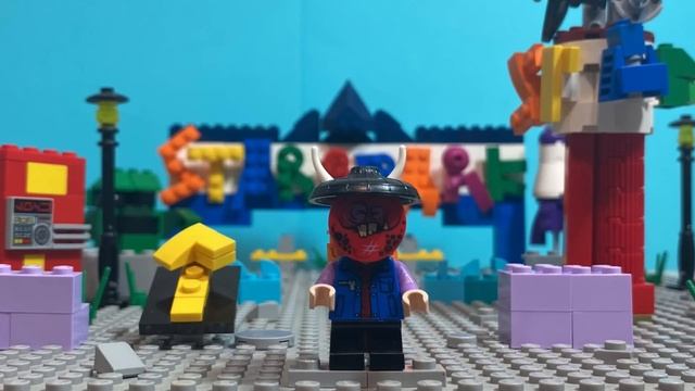 Lego brawl stars R-T, Willow and new skins смотреть онлайн