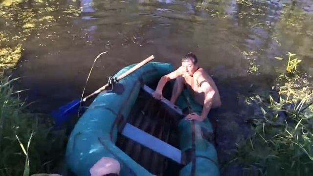 Рыбалка/падение/русская рыбалка/Fail/prank/pranks/лодка/охота/ржач/речка/ смотреть онлайн