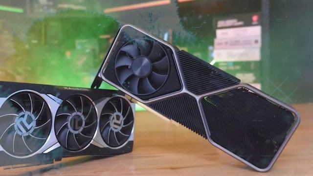 AMD VS Nvidia : Incredible AMD VS Nvidias In 2023 смотреть онлайн