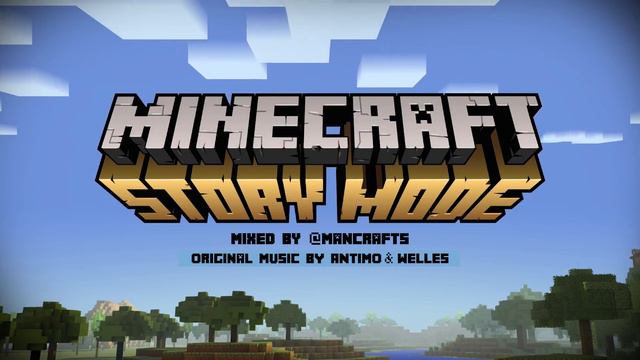 Minecon Trailer (UNRELEASED) [Minecraft Story Mode OST] смотреть онлайн