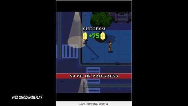 America Gangster MOBILE JAVA GAMES GAMEPLAY смотреть онлайн