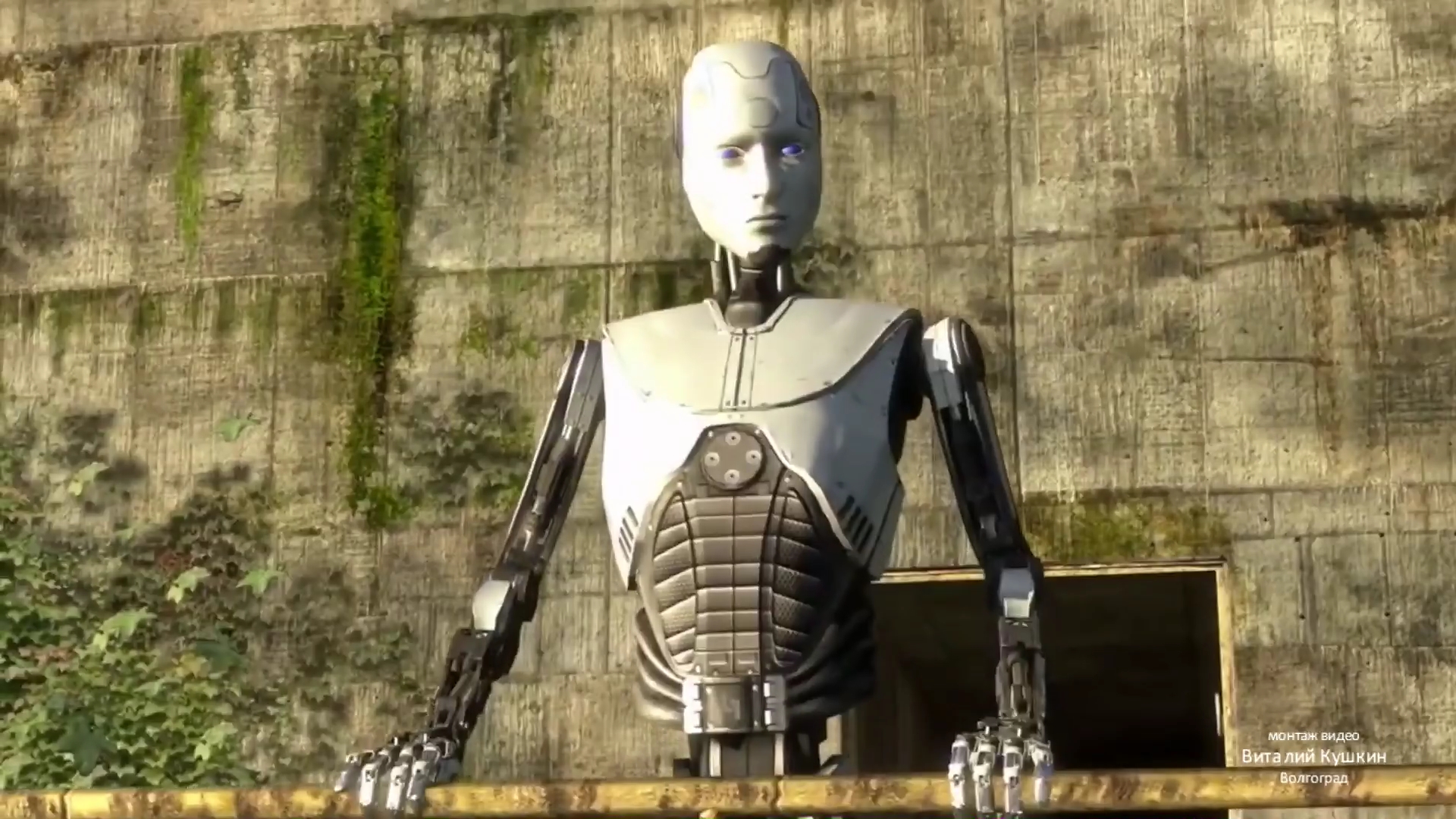 Warner Chappell Production Music - Lament Of The Droids