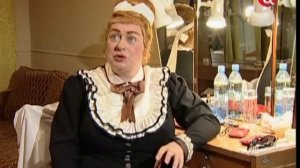 Мария Аронова о Нонне Гришаевой, о её успехе и замужестве