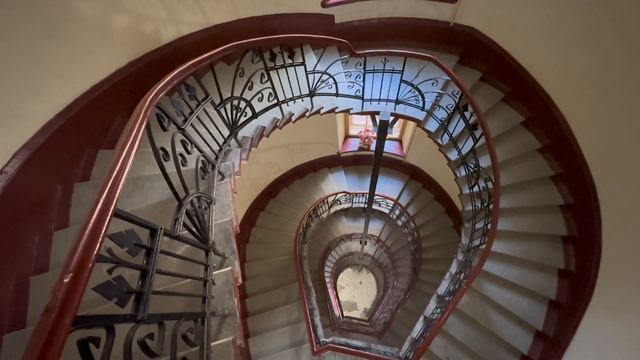 Парадная Мытнинская улица, 5/2 смотреть онлайн