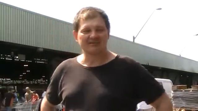 Рынок Флеммингтон как часть "экономного" обучения в Австралии. Рамзес- 237 смотреть онлайн