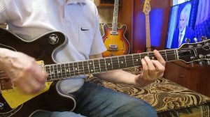 Всё для тебя-С . Михайлов-(как играть на гитаре аккорды)