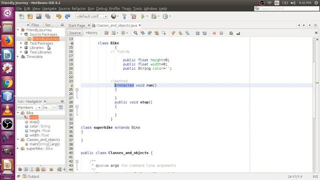 Tutorials : Classes and objects in java | Acess modifiers in java | subclasses in java(Tamil) смотреть онлайн